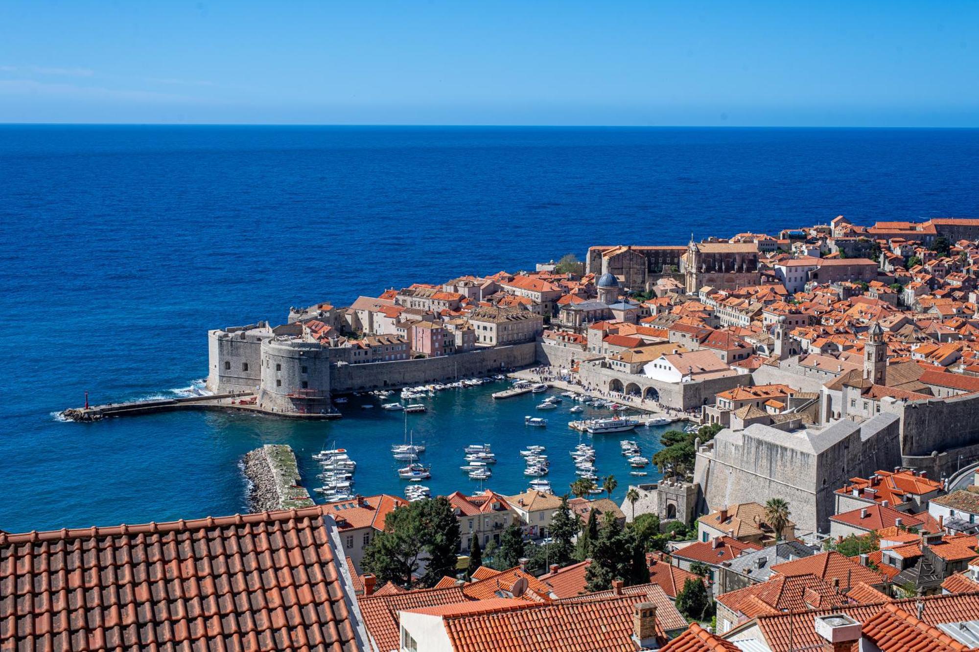 Apartments Mariana Dubrovnik Kültér fotó