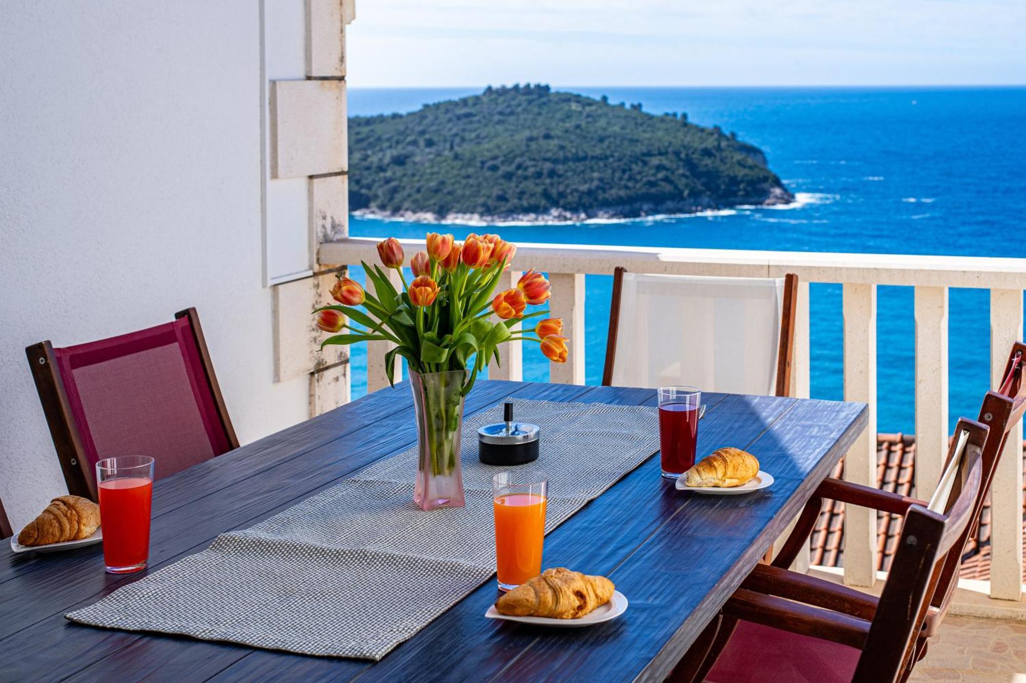 Apartments Mariana Dubrovnik Kültér fotó