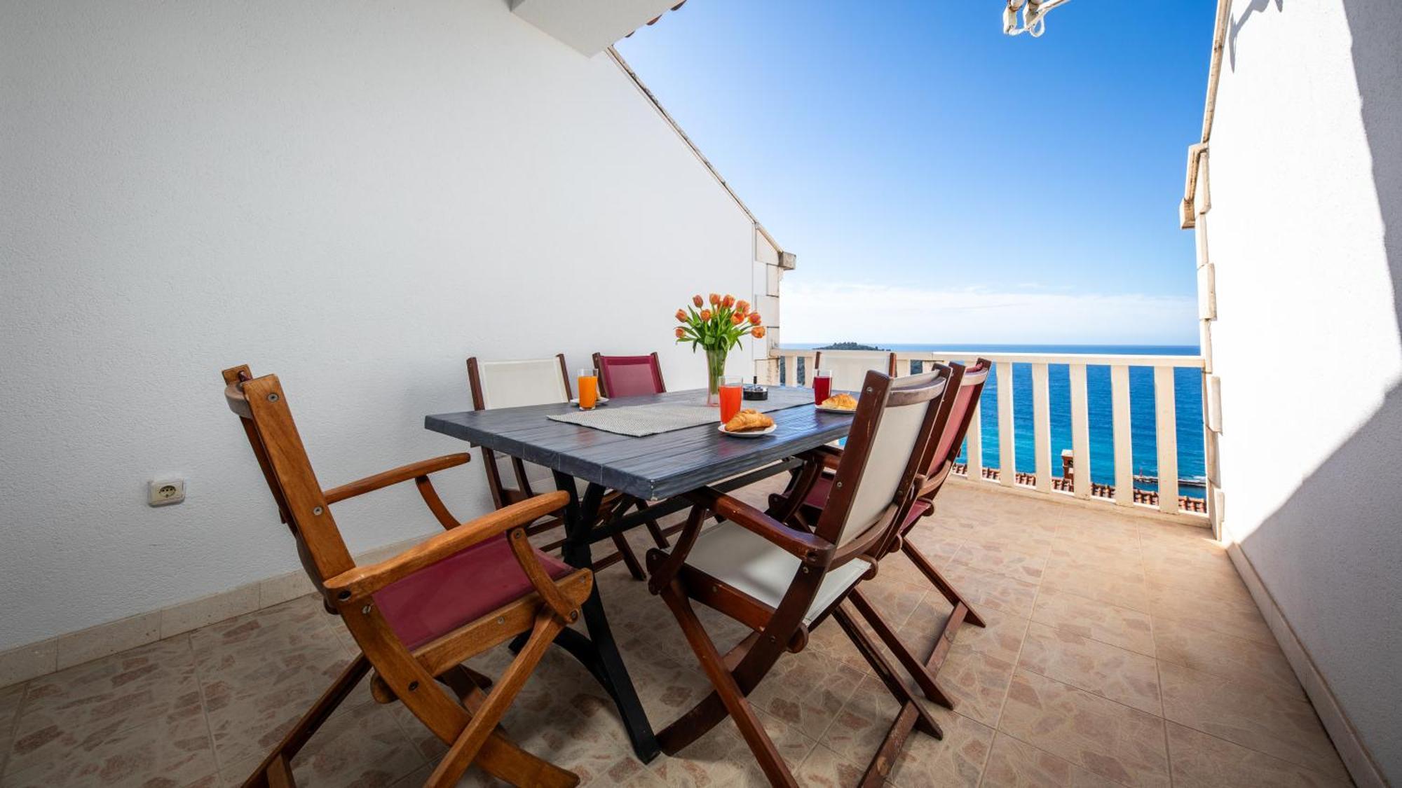 Apartments Mariana Dubrovnik Kültér fotó