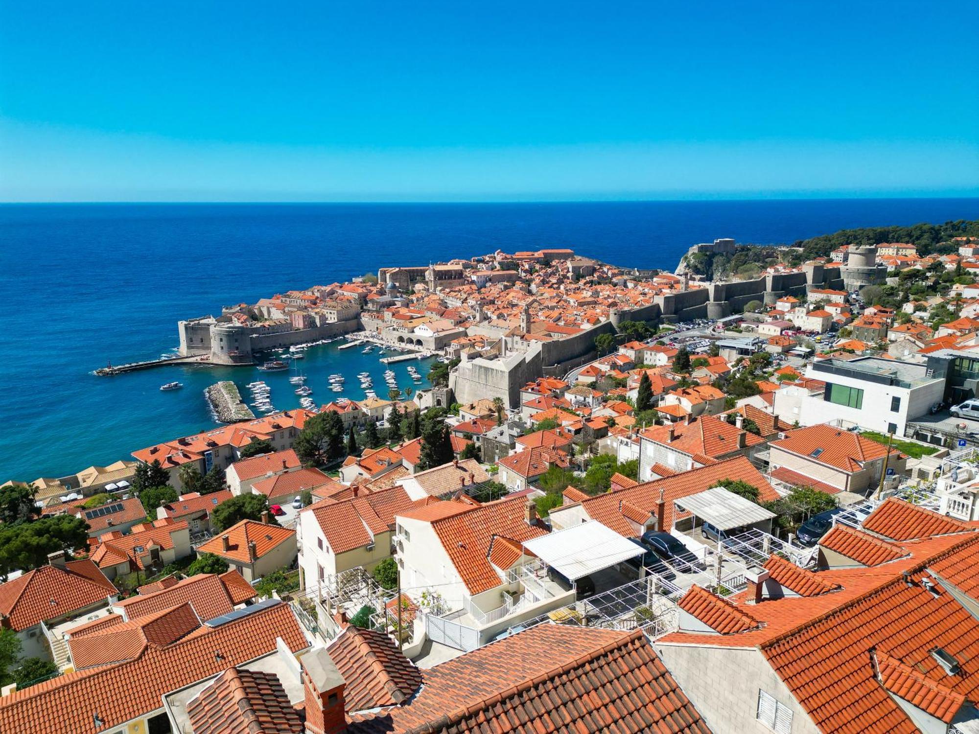 Apartments Mariana Dubrovnik Kültér fotó