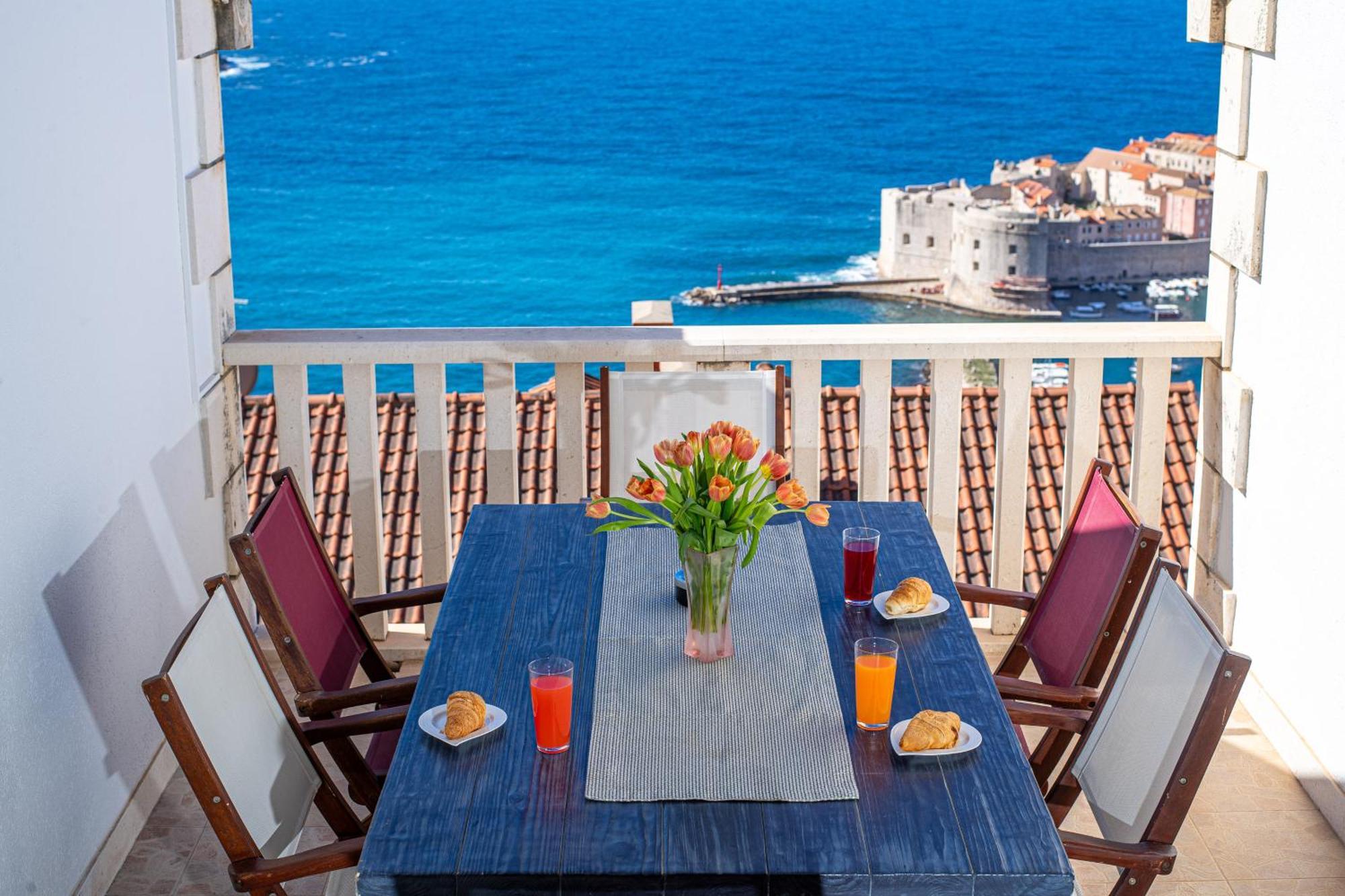 Apartments Mariana Dubrovnik Kültér fotó