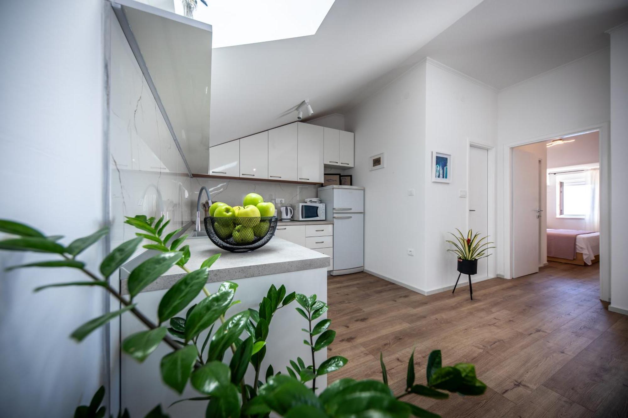 Apartments Mariana Dubrovnik Kültér fotó