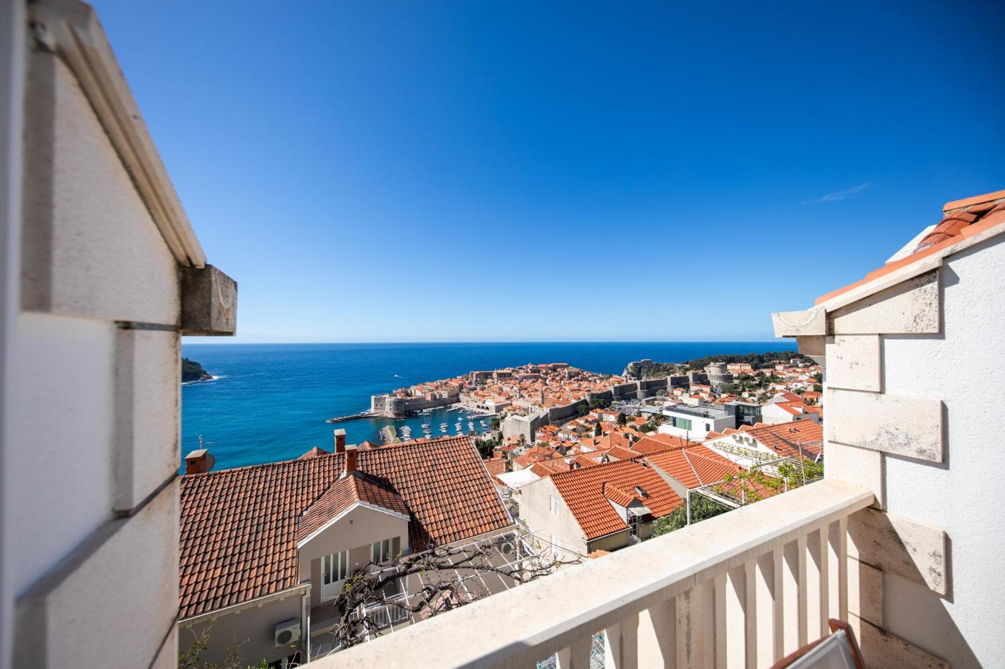 Apartments Mariana Dubrovnik Kültér fotó