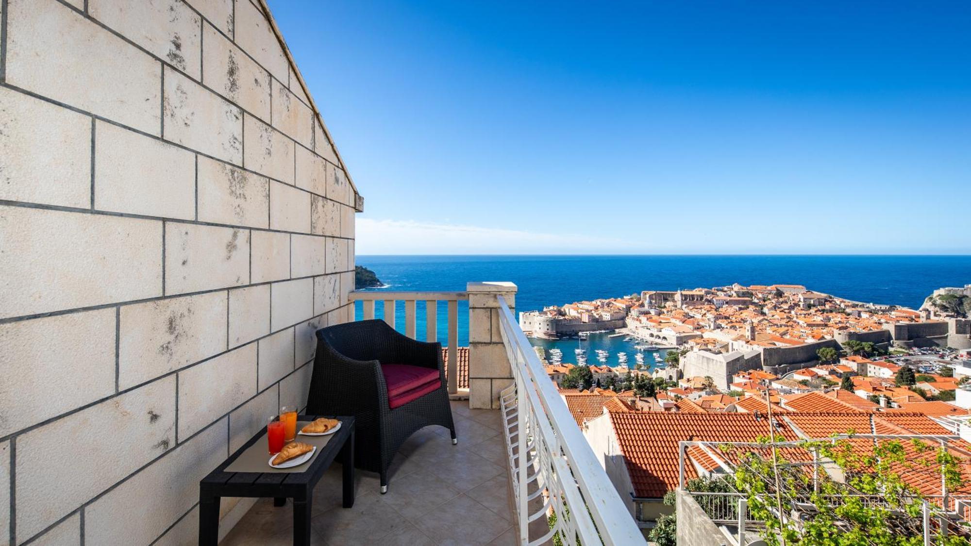 Apartments Mariana Dubrovnik Kültér fotó