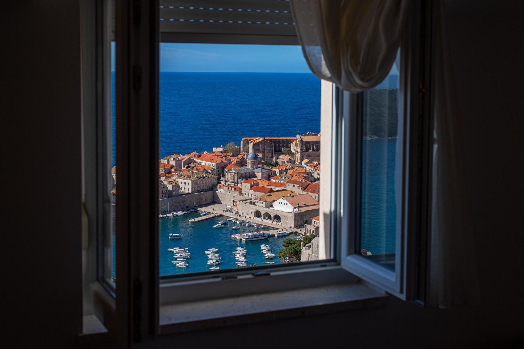 Apartments Mariana Dubrovnik Kültér fotó