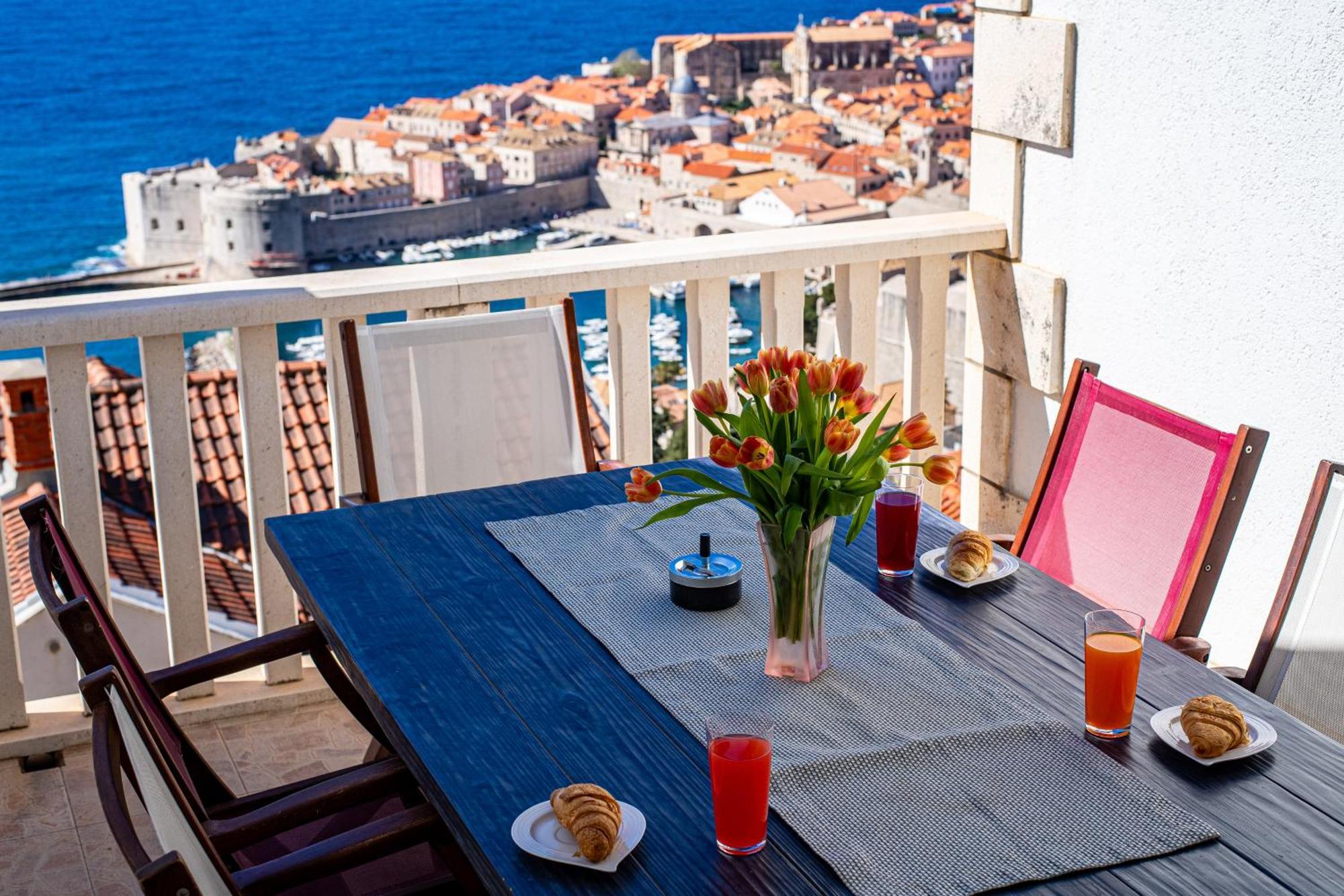 Apartments Mariana Dubrovnik Kültér fotó