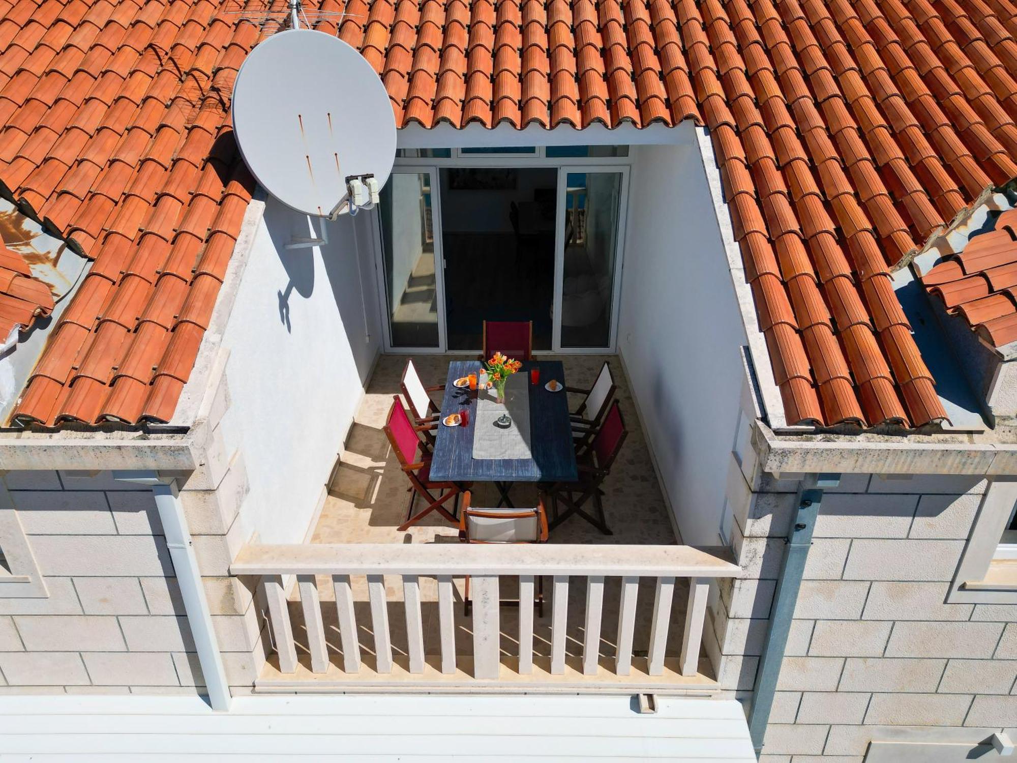 Apartments Mariana Dubrovnik Kültér fotó