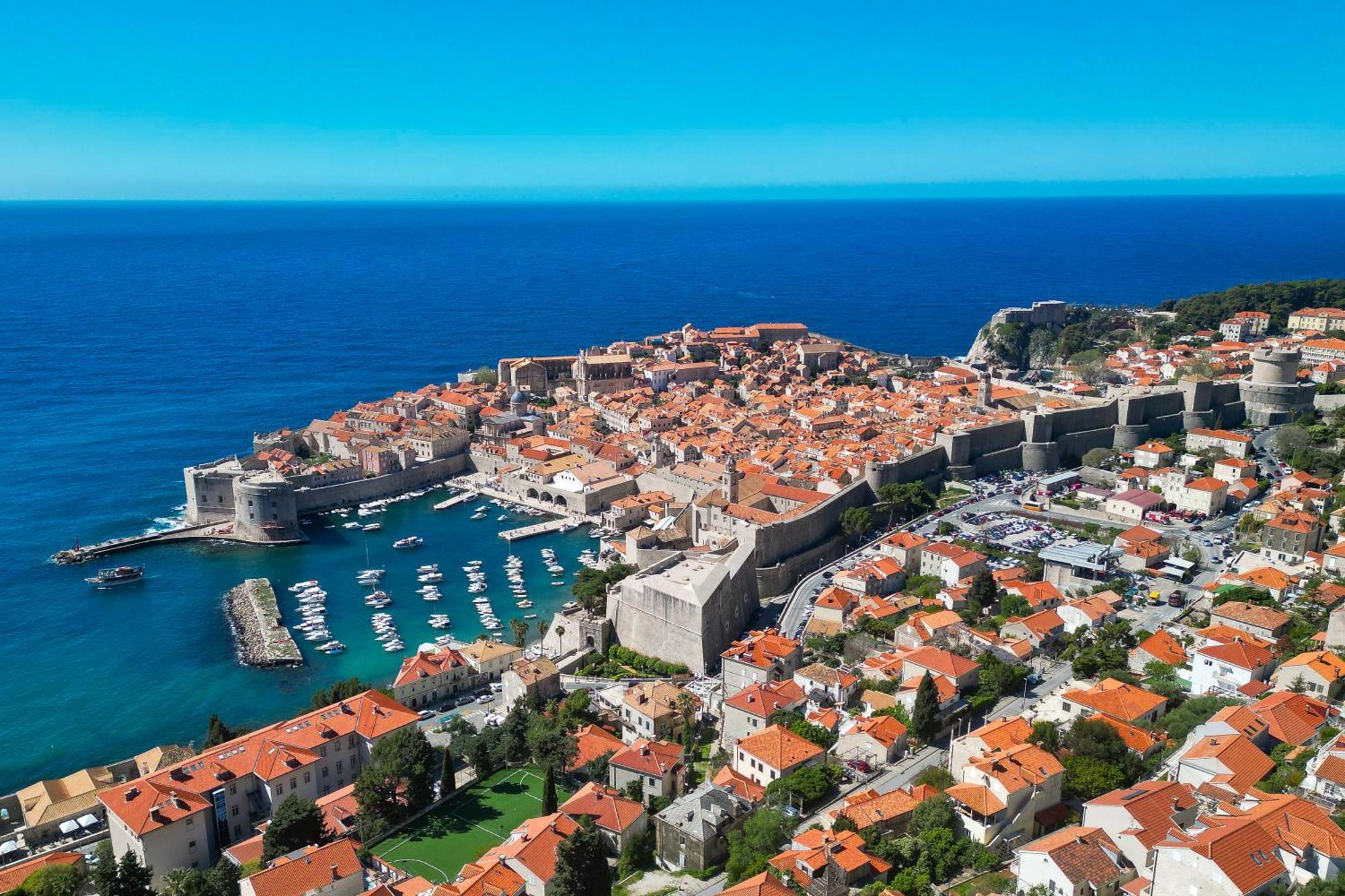Apartments Mariana Dubrovnik Kültér fotó