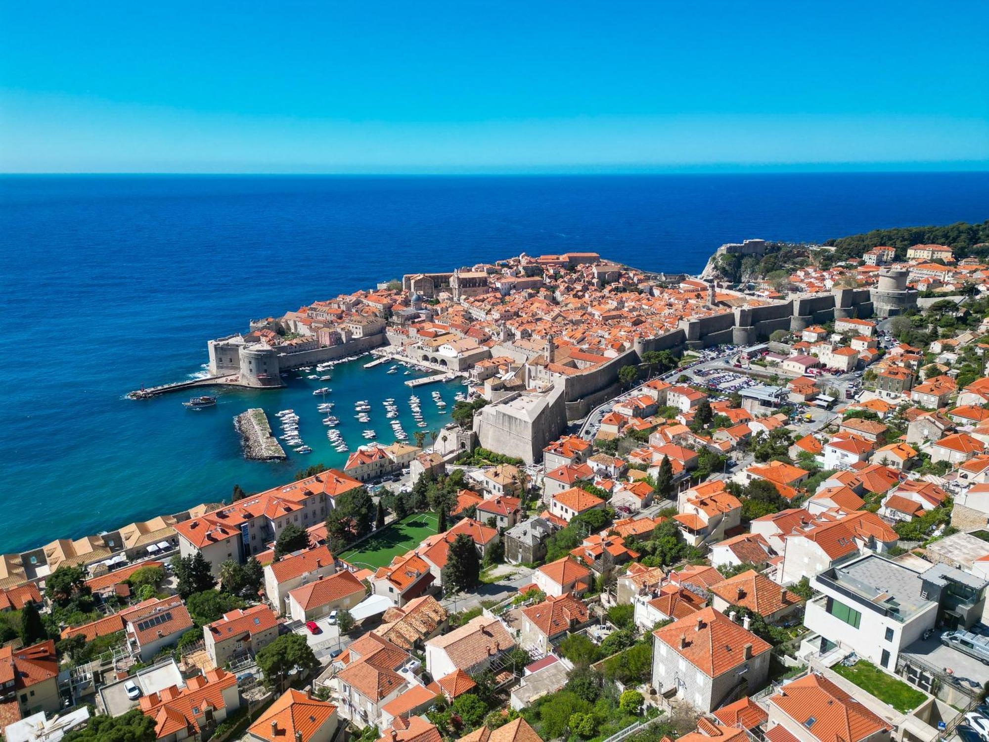 Apartments Mariana Dubrovnik Kültér fotó