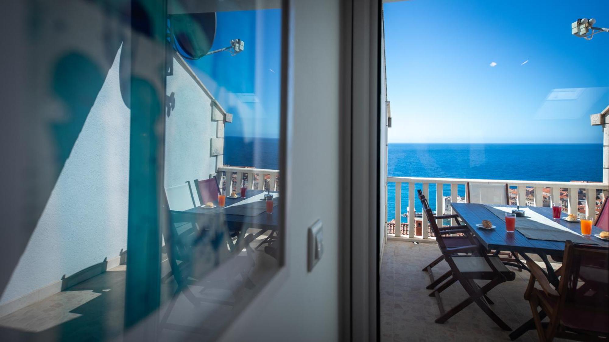 Apartments Mariana Dubrovnik Kültér fotó